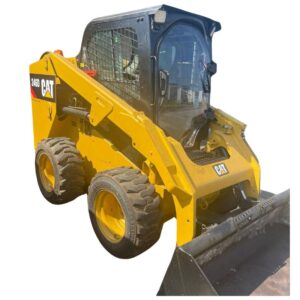 CAT 246D Skid Steer Loader